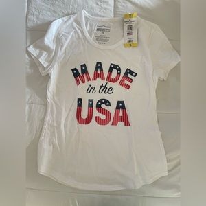 General Standard Made in the USA t-shirt